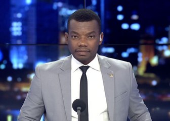 Le 23 Heures de RTI 1 du 18 mai 2021 par Hermann Guivé