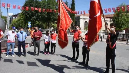 19 Mayıs Atatürk'ü Anma, Gençlik ve Spor Bayramı kutlanıyor