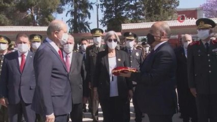 KKTC'de 19 Mayıs Atatürk'ü Anma, Gençlik ve Spor Bayramı coşkusu