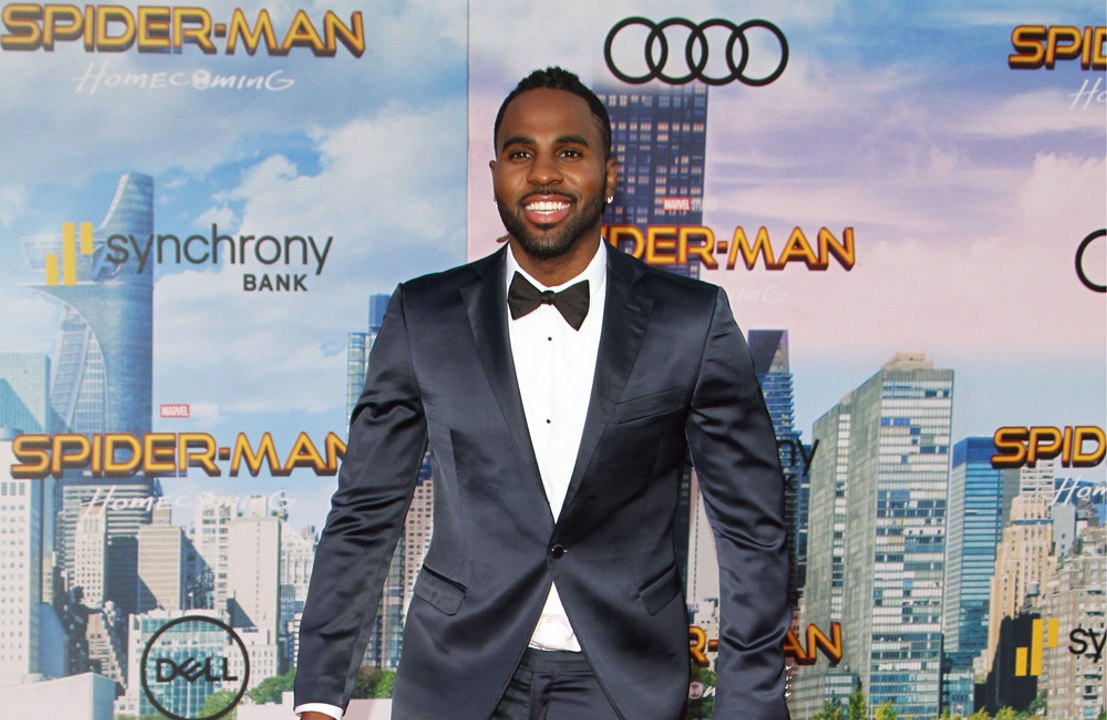 Jason Derulo welcomes first child with girlfriend Jena Frumes
