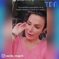 Cécile (MAPR) obligée de déménager, elle accable la production