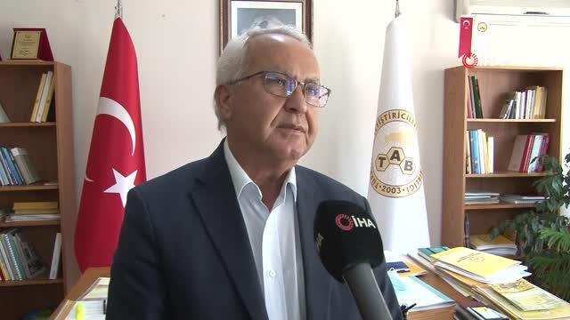 Türkiye Arıcılar Birliği Başkanı Şahin: Eğer polinasyon olmazsa bizim ekosistemimiz çöker