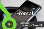 Xiaomi Mi 11 Ultra (día 1080p, frontal - modo sonido frontal)