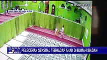 Ironis! Pelecehan Seksual Terhadap Anak Terjadi di Masjid, Polisi Buru Pelaku