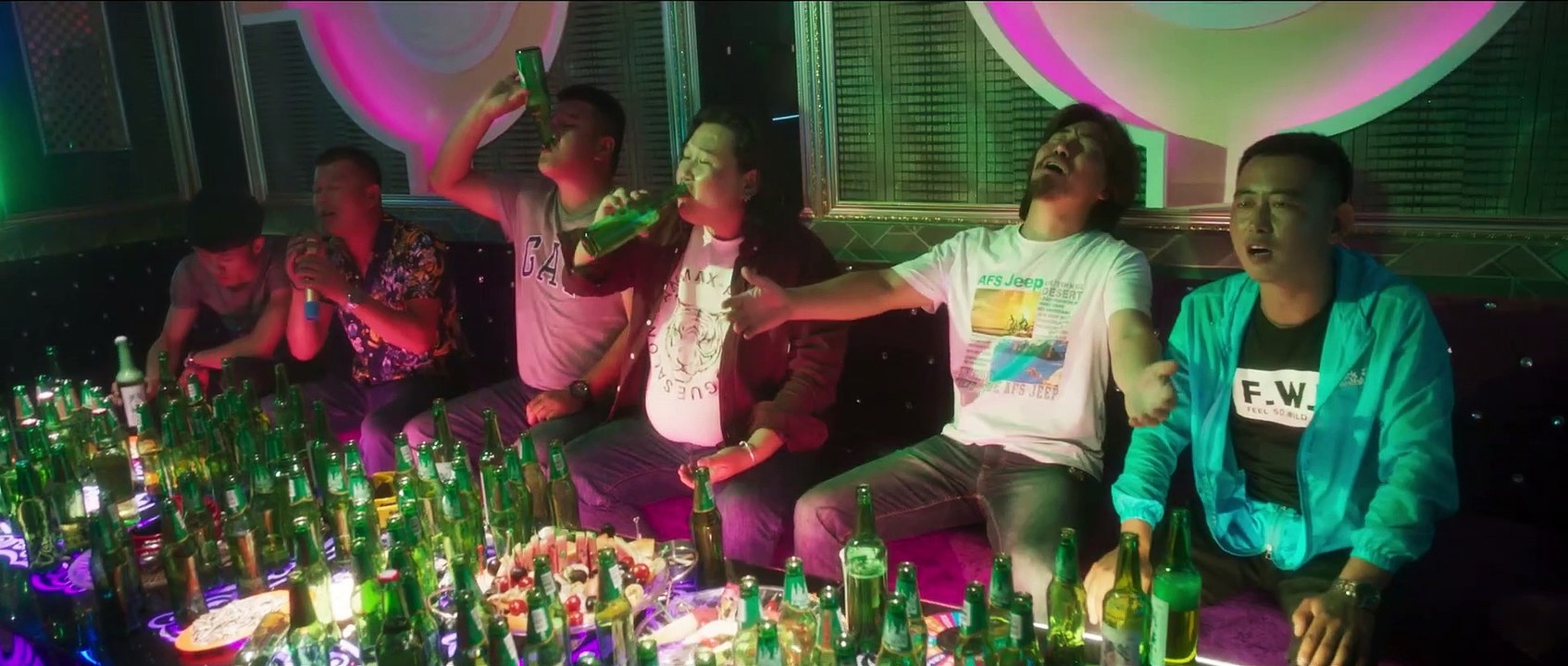 映画『大地と白い雲』