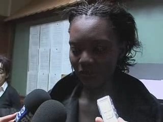 Rama Yade sur le malodore à Argenteuil