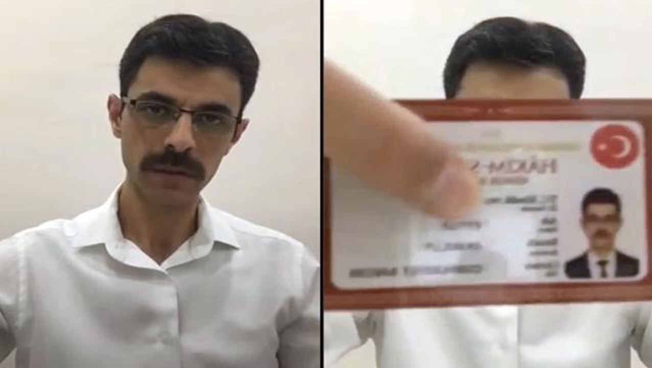 Şanlıurfa Valiliği, Cumhuriyet Savcısı Eyüp Akbulut hakkında inceleme başlatıldığı haberlerini yalanladı