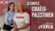 Attends JTXPLK : le conflit israélo-palestinien