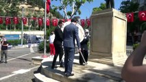 KAHRAMANMARAŞ - 19 Mayıs Atatürk'ü Anma, Gençlik ve Spor Bayramı kutlanıyor