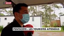 Déconfinement - Avec des réservations record, les professionnels du tourisme s'attendent à accueillir de nombreux touristes pour le week-end de Pentecôte - VIDEO