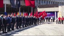 ZONGULDAK - 19 Mayıs Atatürk'ü Anma Gençlik ve Spor Bayramı kutlanıyor