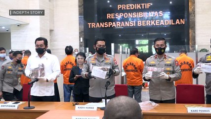 In-Depth Story: OTT Bupati Nganjuk (1/2)