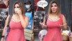 Rakhi Sawant Worried About Oxygen As Trees Fall Off During Cyclone In Mumbai