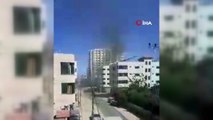 - İsrail’in Gazze'ye yönelik saldırılarında can kaybı 219’a yükseldi- İsrail savaş uçakları çok katlı bir binayı vurdu