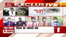 Tauktae: ONGC officer unwilling to say anything about Barge Incident