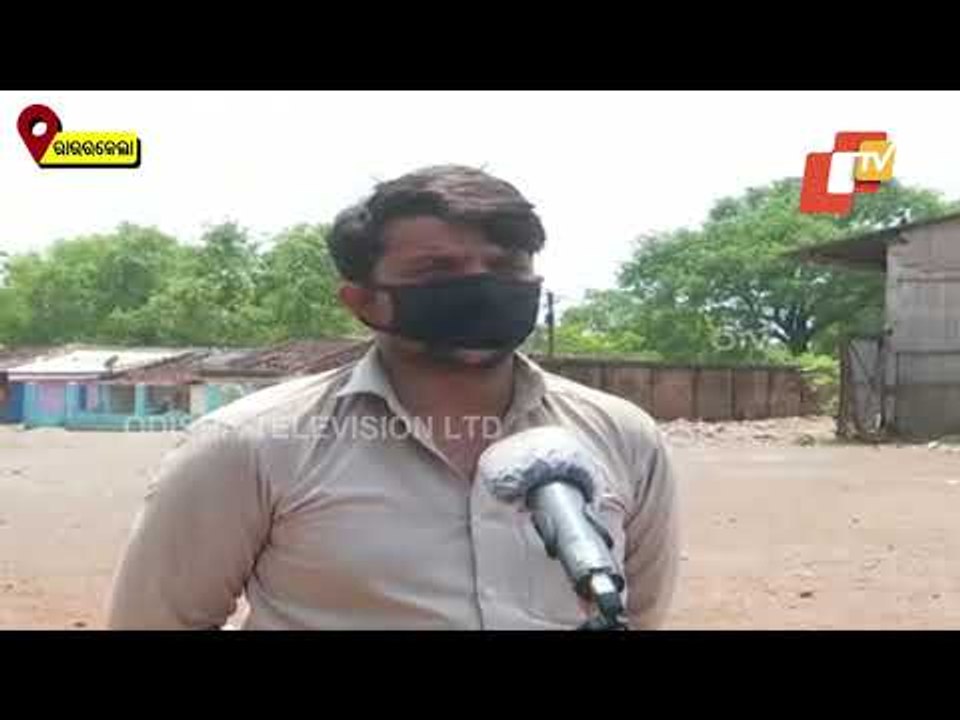 Train With 4 Oxygen Tankers Leave Rourkela For Haryana