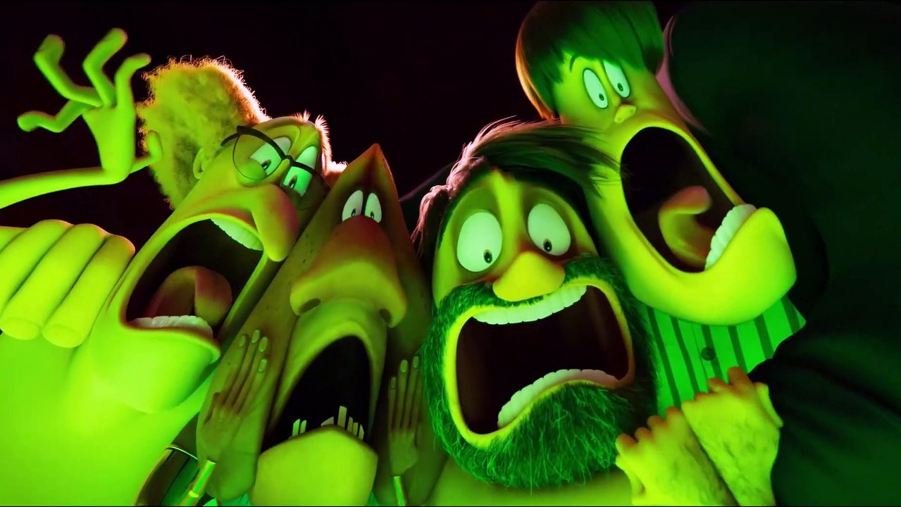 HOTEL TRANSSILVANIEN 4 Film Trailer