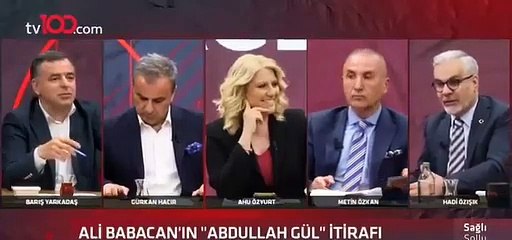 Hadi Özışık Barış Yarkadaş'ın nargile iddiasını yalanlamıştı