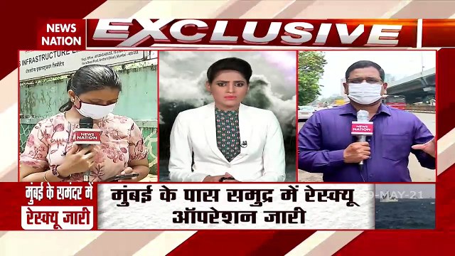 Tauktae: dead bodies of 14 people found in Barge P305 accident