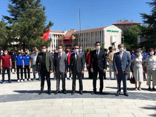 Ereğli'de 19 Mayıs kutlamaları