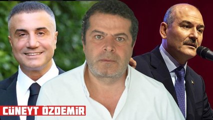 SEDAT PEKER SOYLU KAVGASINDA SON PERDE DÜN GECE NELER YAŞANDI?