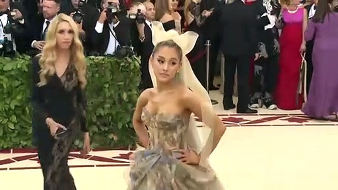 NEW DETAILS From Ariana Grande's INTIMATE Wedding Come Out ...
