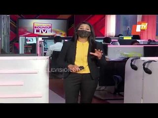 Watch- Aadhaar Cards In Queue In Nayagarh Vaccination Centre