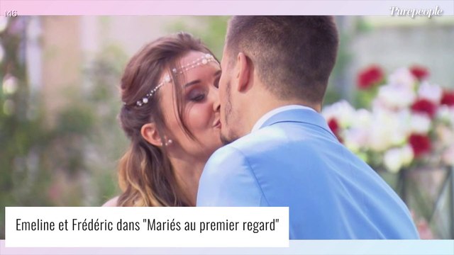 Frédéric et Emeline (Mariés au premier regard 2021) séparés : la raison de leur rupture dévoilée