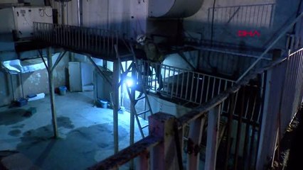 İSTANBUL ÜNİVERSİTESİ TIP FAKÜLTESİ'NDE ELEKTRİK KONTAĞINDAN YİNE YANGIN ÇIKTI