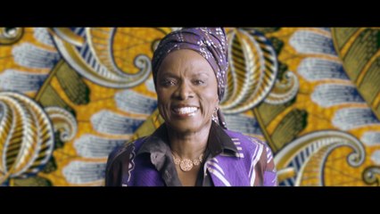 Angelique Kidjo - Africa, One Of A Kind