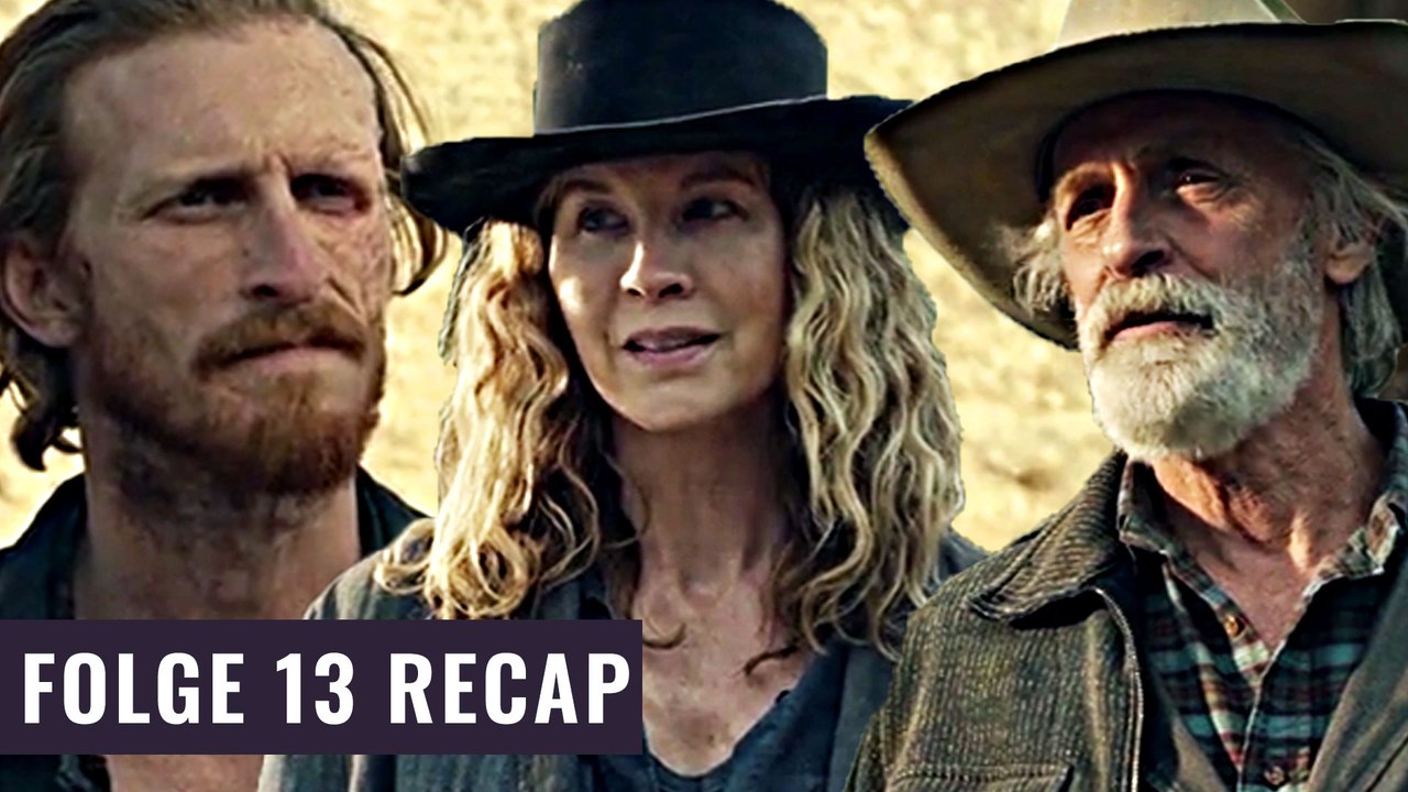 John Dories Vater kommt & Sherry kann Negan nicht loslassen Fear The Walking Dead Staffel 6 Folge 13