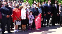 TEKİRDAĞ - 19 Mayıs Atatürk'ü Anma, Gençlik ve Spor Bayramı Trakya'da kutlanıyor