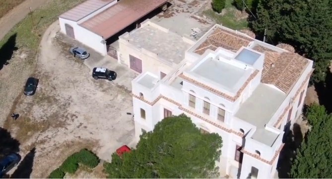 Andria - Beni per 80 milioni sequestrati al re degli assalti ai portavalori (19.05.21)