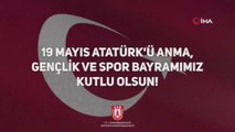 Savunma Sanayii Başkanı Demir, Gençlik ve Spor Bayramı'nı kutladı