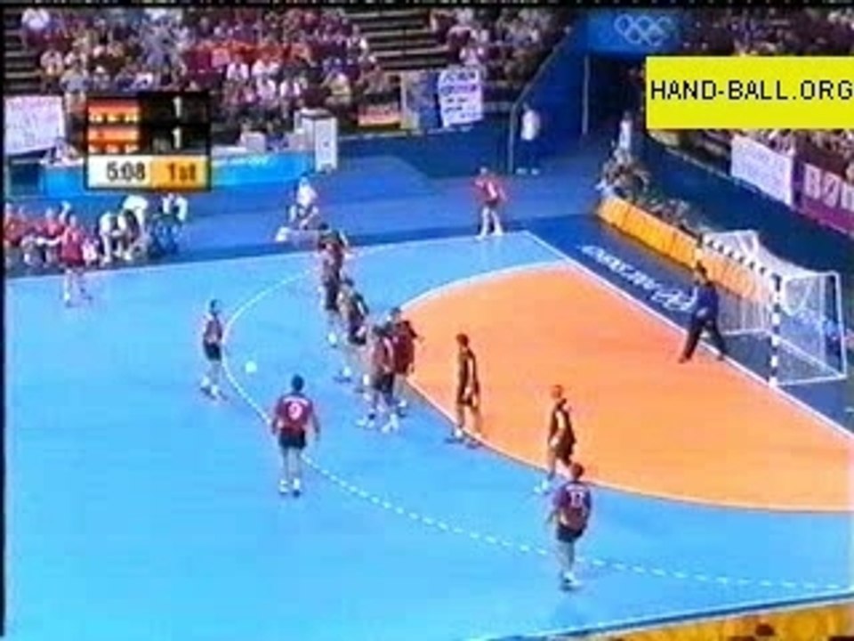 Handball - Talant Dushebajev