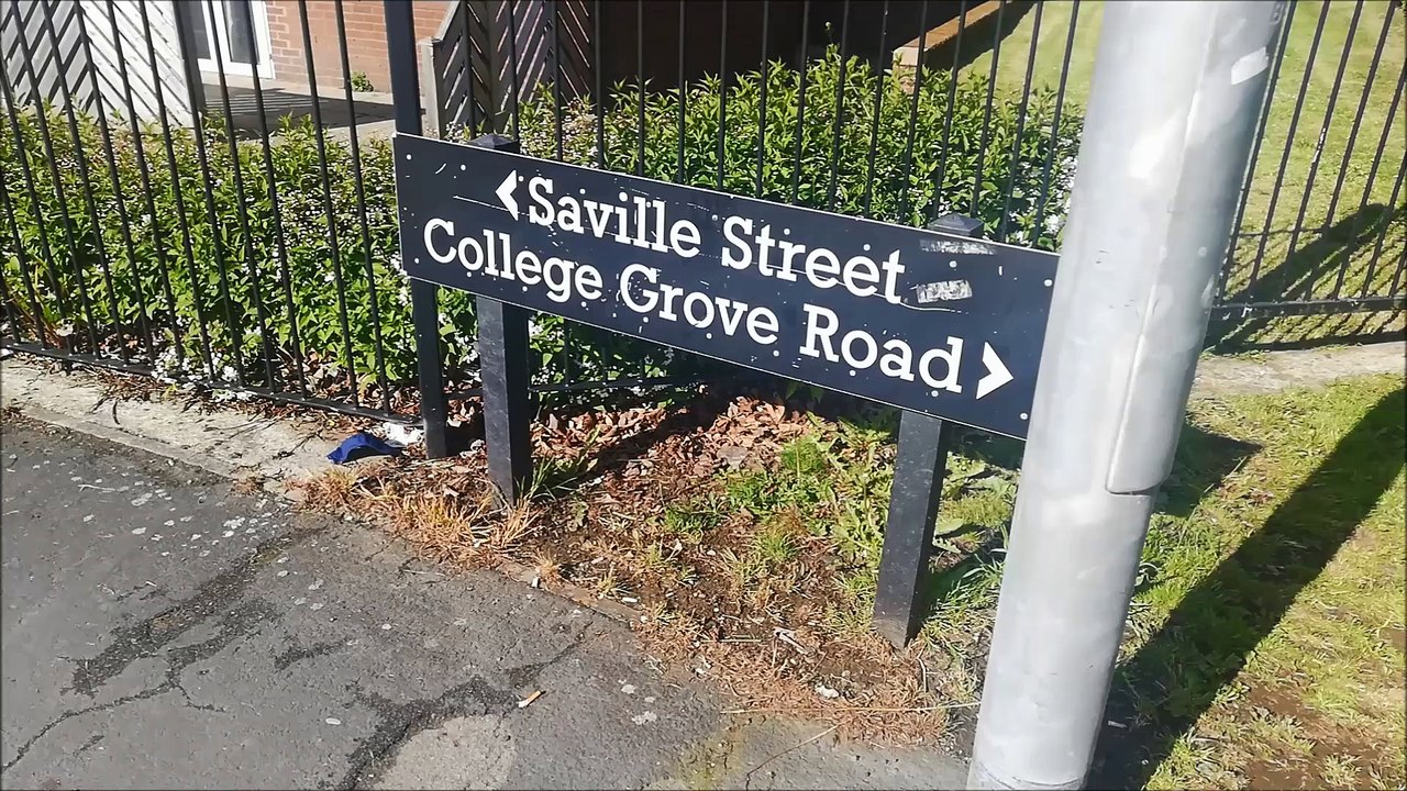 Saville Street raid May 19 2021