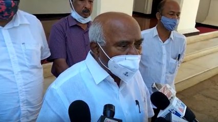 MLC Vishwanath ರಾಜ್ಯ ಸರ್ಕಾರದ ವಿರುದ್ದ ಕಿಡಿ ಕಾರಿದ್ದಾರೆ! | Oneindia Kannada