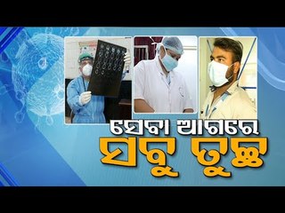 Not All Heroes Wear Capes - OTV Salutes COVID Warriors