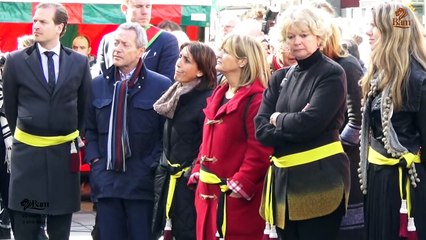 22 mars Bruxelles 2016 - 2019      3 ans déjà