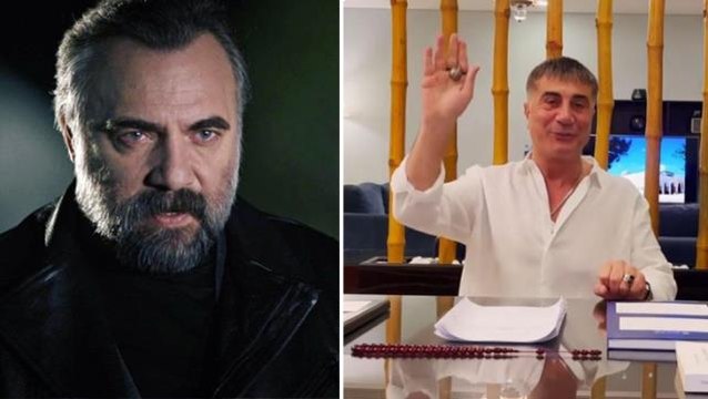 Sedat Peker'in sözlerinden sonra 'Eşkıya Dünyaya Hükümdar Olmaz' dizisindeki Peker karakteri sırra kadem bastı