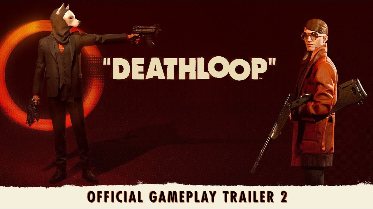 DEATHLOOP - Tráiler con gameplay