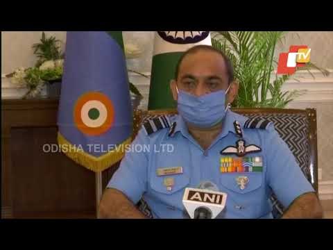 42 IAF Aircraft Deployed In Covid-19 Relief Work