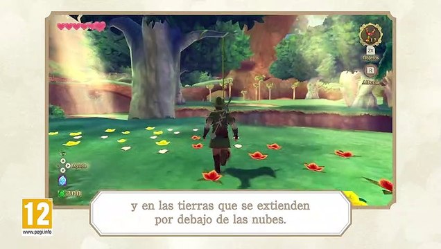 The Legend of Zelda: Skyward Sword HD - amiibo de Zelda