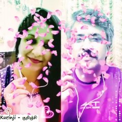 Alapol velapol | Kalyani G Shankar | Ganapathy Subramaniam Kalyanasundaram |  Smule Tamil Song