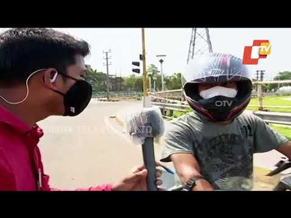 Weekend Shutdown In Odisha- Updates From Cuttack & Berhampur