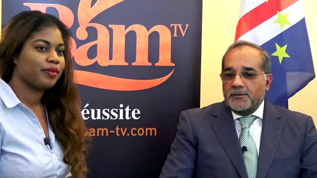 African Day 2016 Brussels By Cabo Verde Ambassador