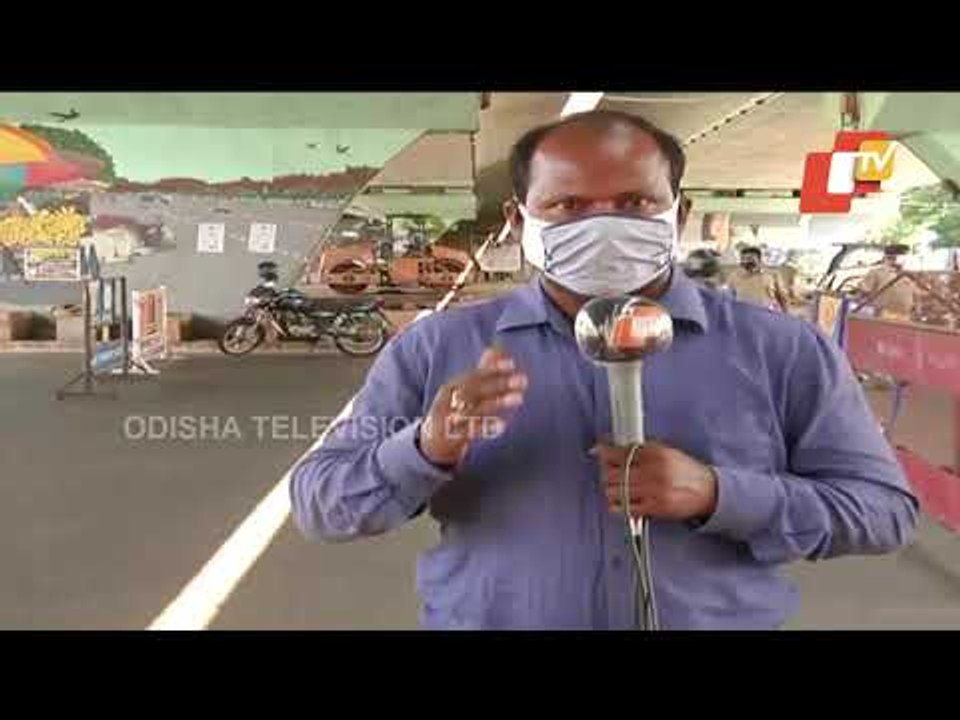 Weekend Shutdown- OTV Brings Updates From Bhubaneswar