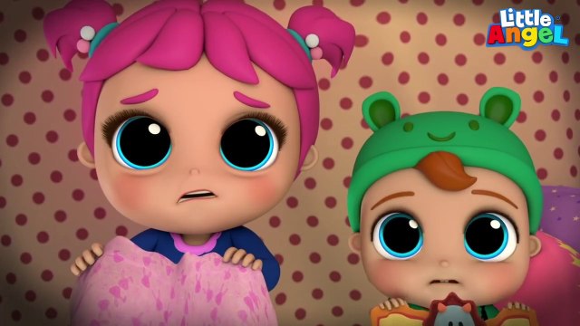 Can Bebek Karanlıktan Korkma, Canavarlar Şarkısı _ En Güzel Çocuk Şarkıları _