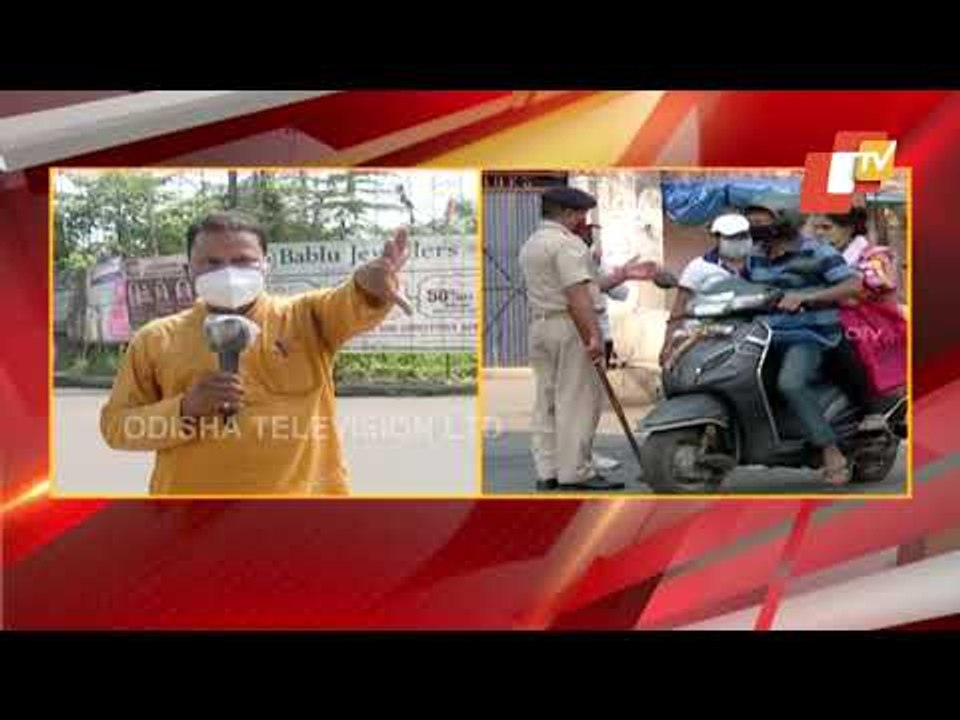 Weekend Shutdown Updates From Sambalpur