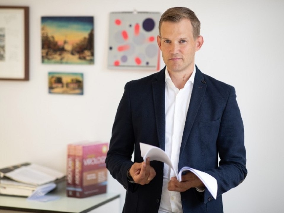 Virologe Hendrik Streeck: Vierte Corona-Welle ist vermeidbar